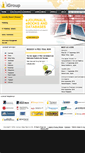 Mobile Screenshot of igroupnet.com